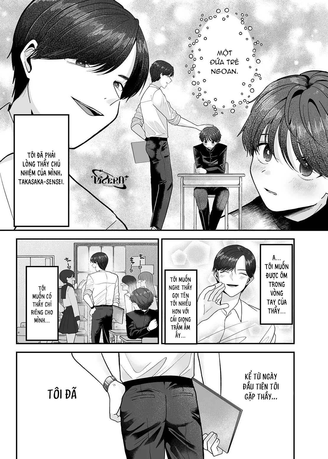 Tuyển tập truyện của Aop - Chapter 1