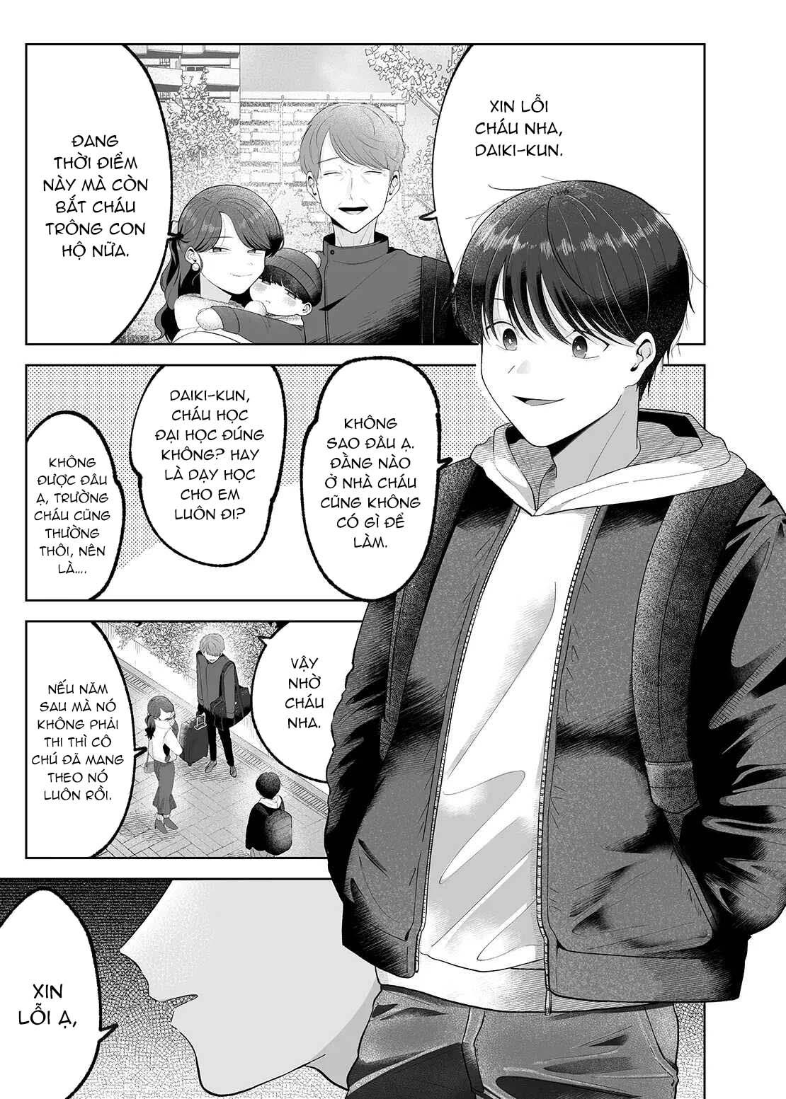 Tuyển tập truyện của Aop - Chapter 2