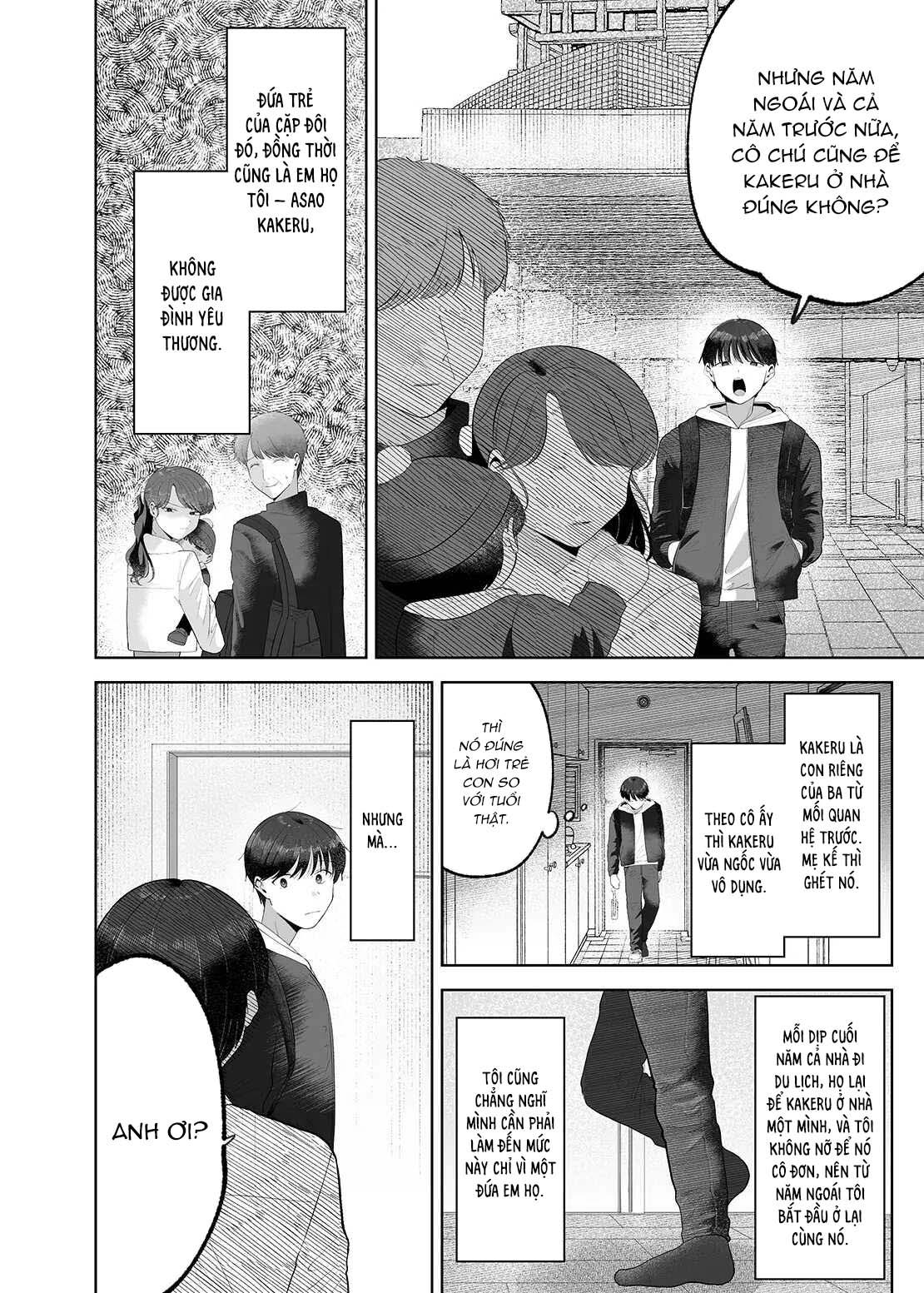 Tuyển tập truyện của Aop - Chapter 2
