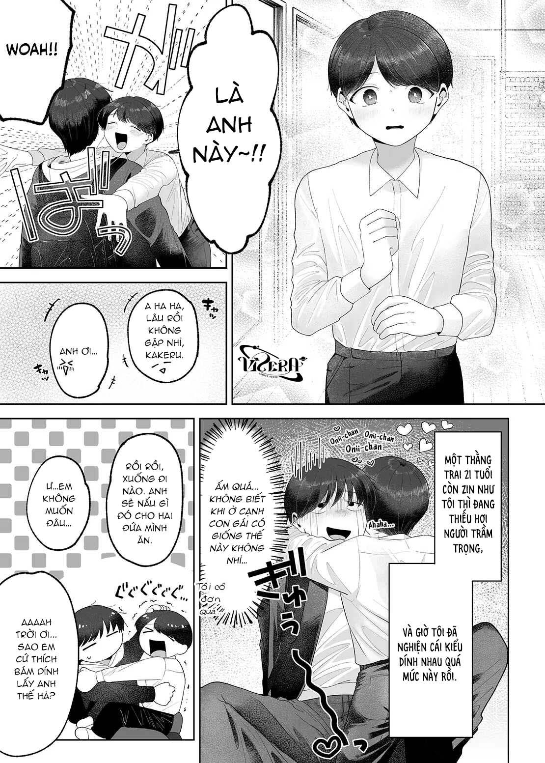 Tuyển tập truyện của Aop - Chapter 2