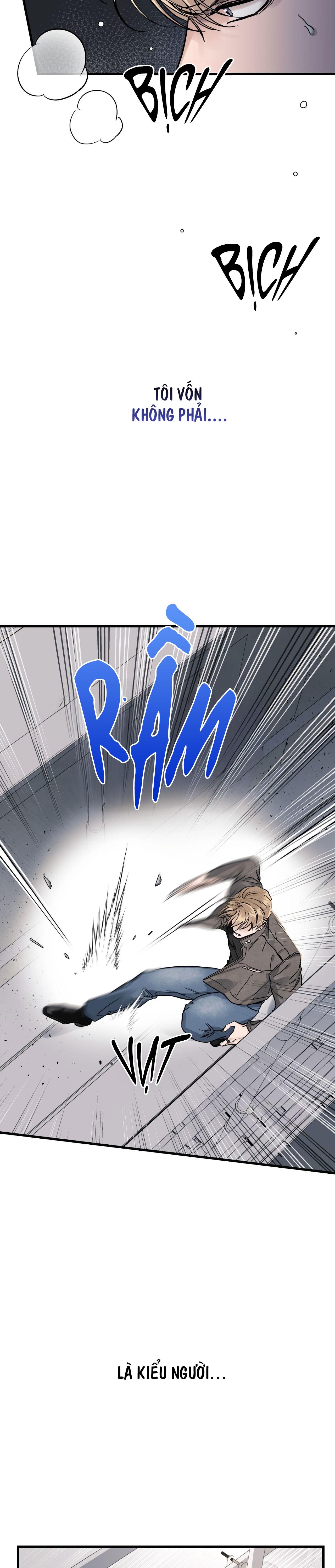 TRÁI CẤM - Chapter 1