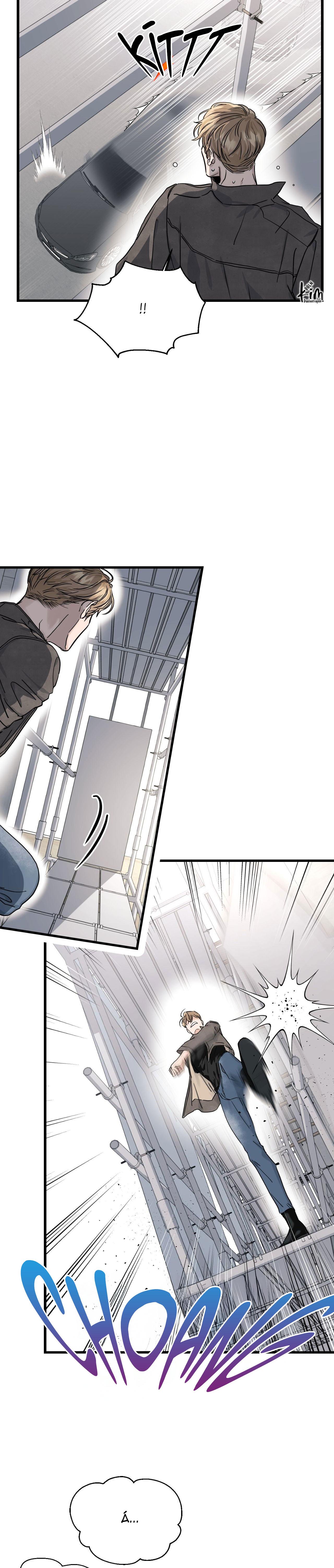 TRÁI CẤM - Chapter 1