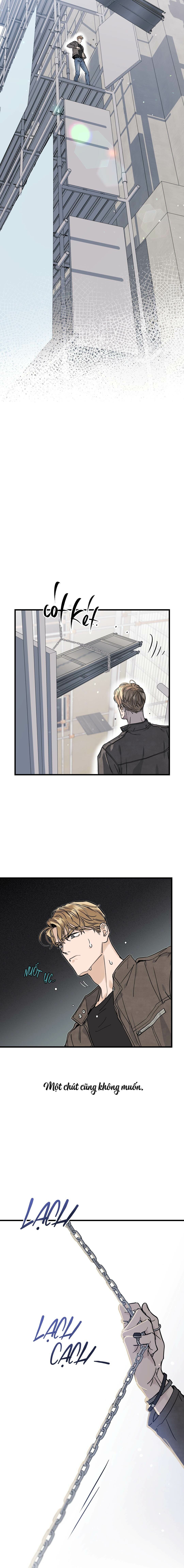 TRÁI CẤM - Chapter 1