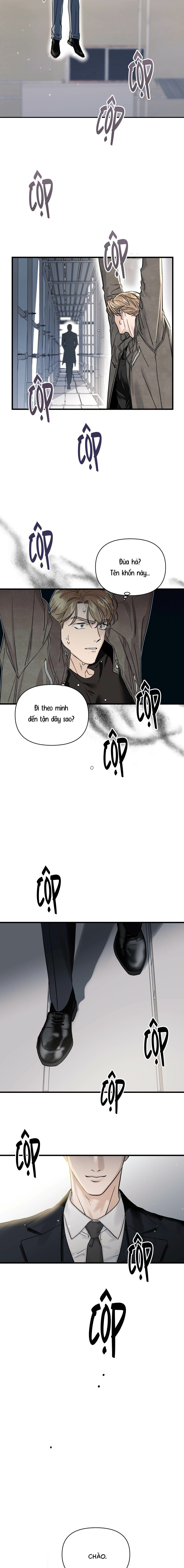 TRÁI CẤM - Chapter 1