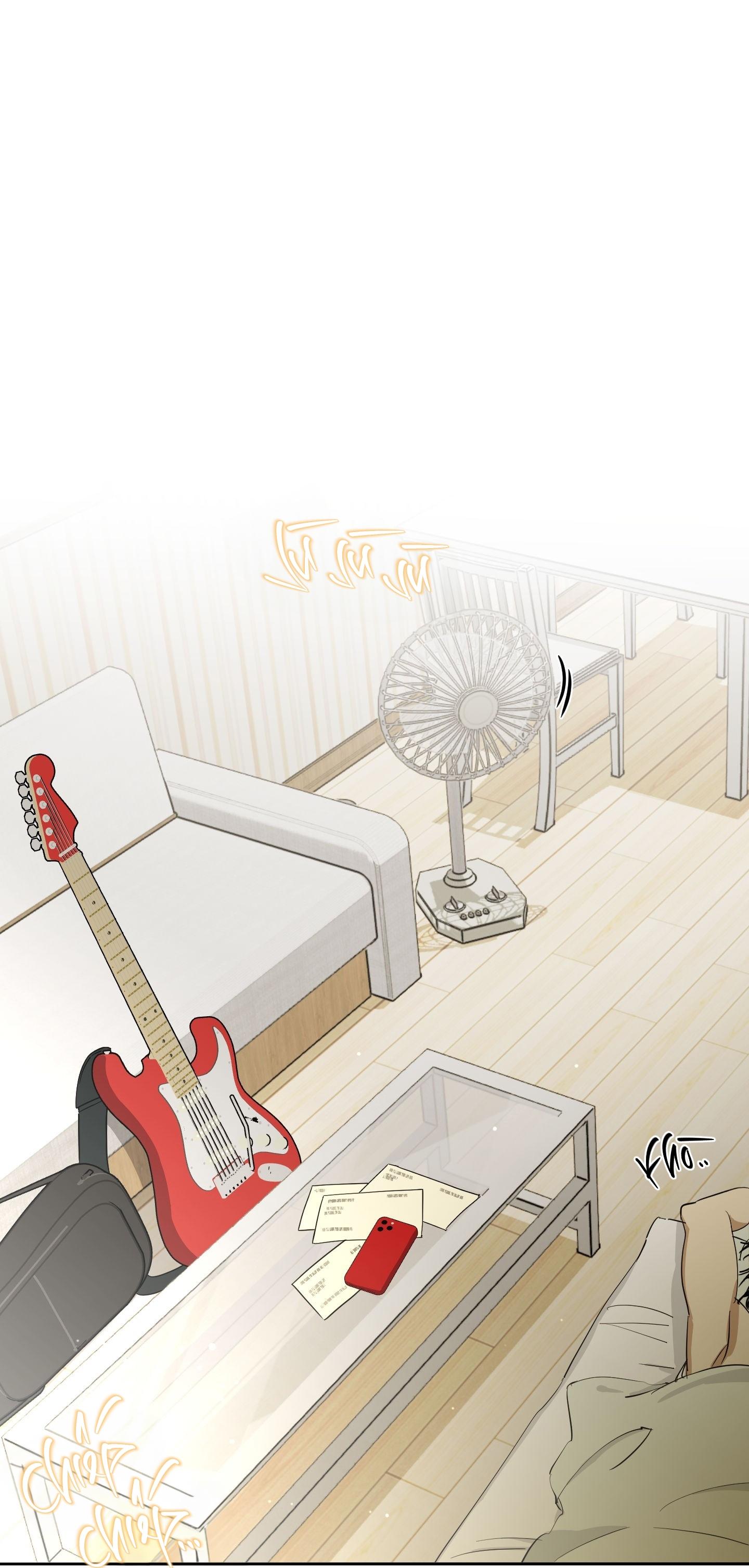 GUITAR ĐIỆN VÀ CÀ VẠT - Chapter 2