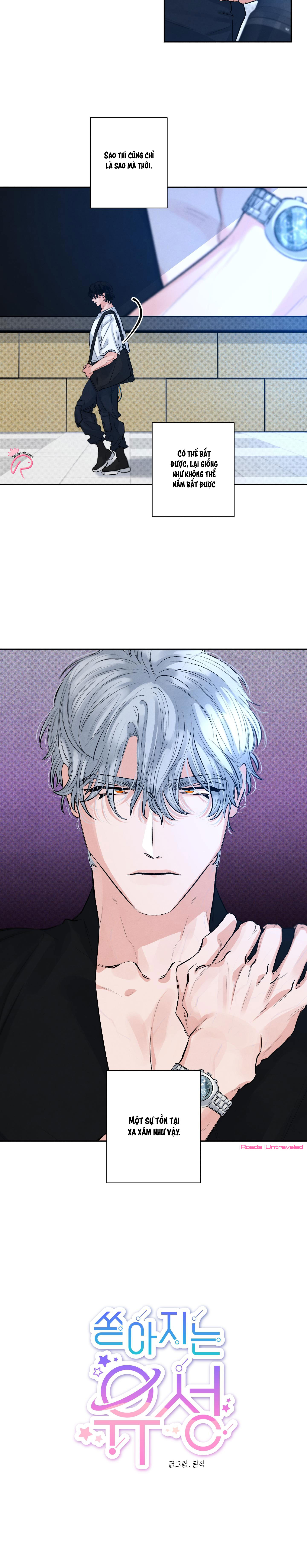 Cơn Mưa Sao Băng - Chapter 1