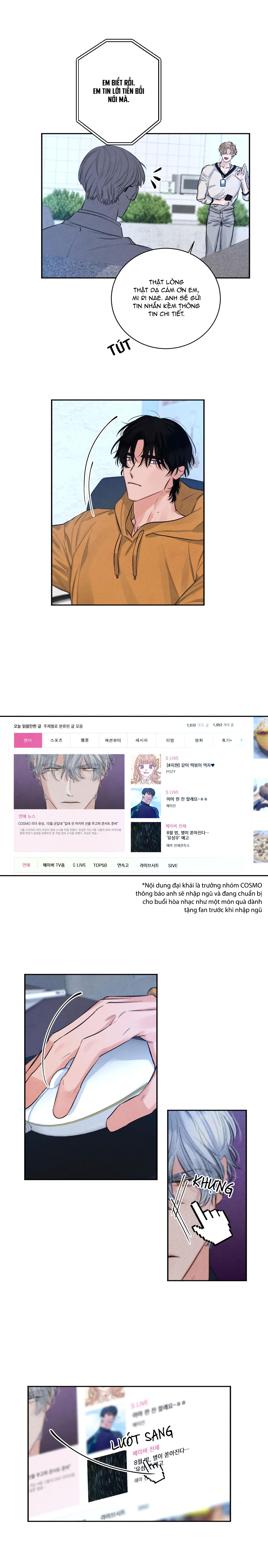 Cơn Mưa Sao Băng - Chapter 1