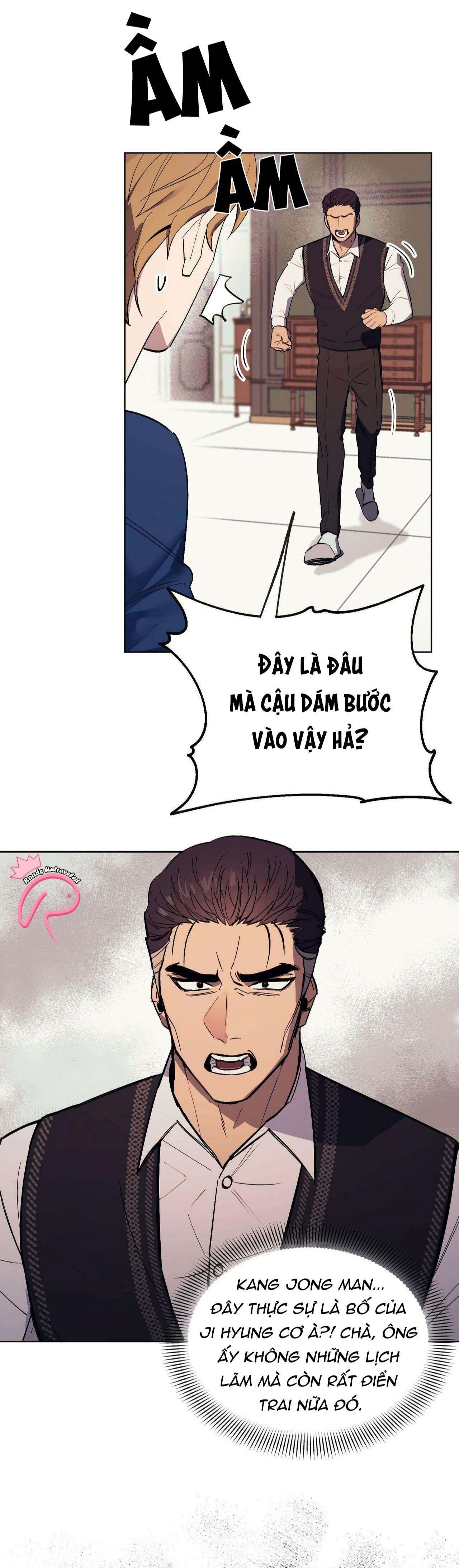 Yisoo Làm Dâu Nhà Họ Kang - Chapter 2