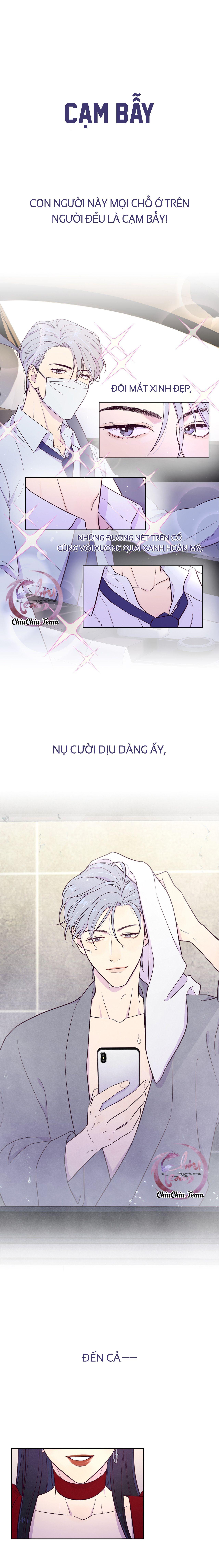Giăng Bẫy Bác Sĩ Hồ Ly - Chapter 0