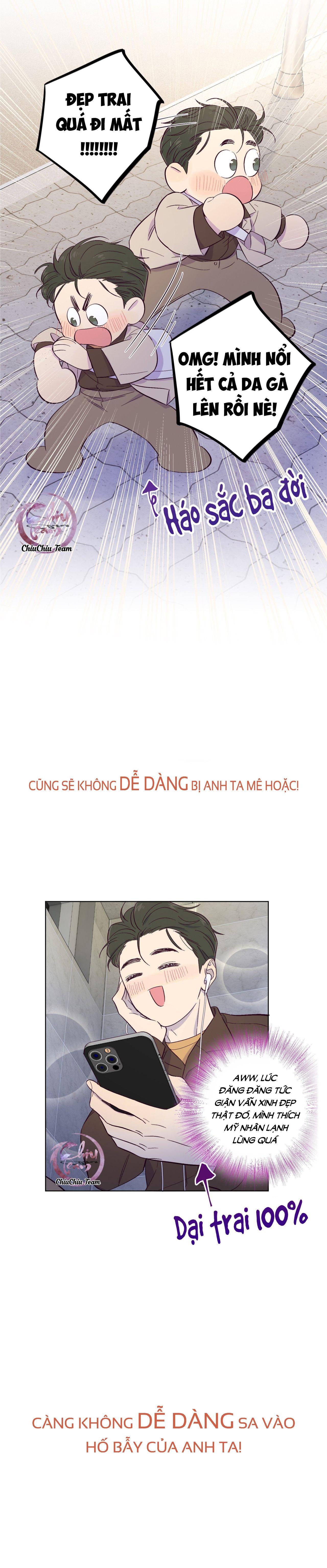 Giăng Bẫy Bác Sĩ Hồ Ly - Chapter 0