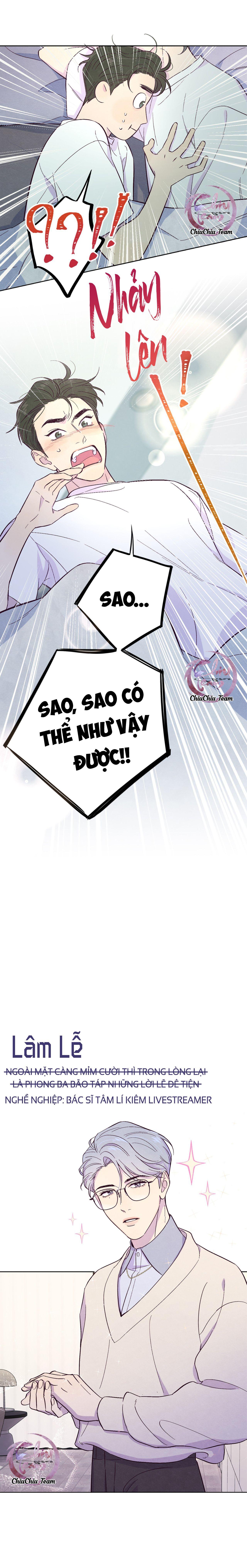 Giăng Bẫy Bác Sĩ Hồ Ly - Chapter 0