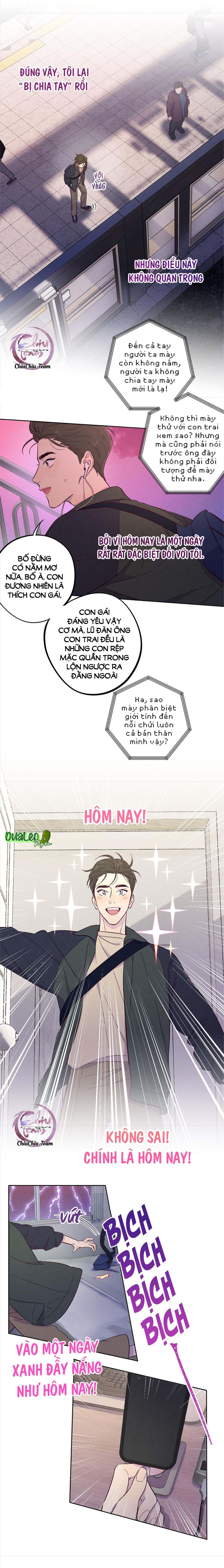 Giăng Bẫy Bác Sĩ Hồ Ly - Chapter 1