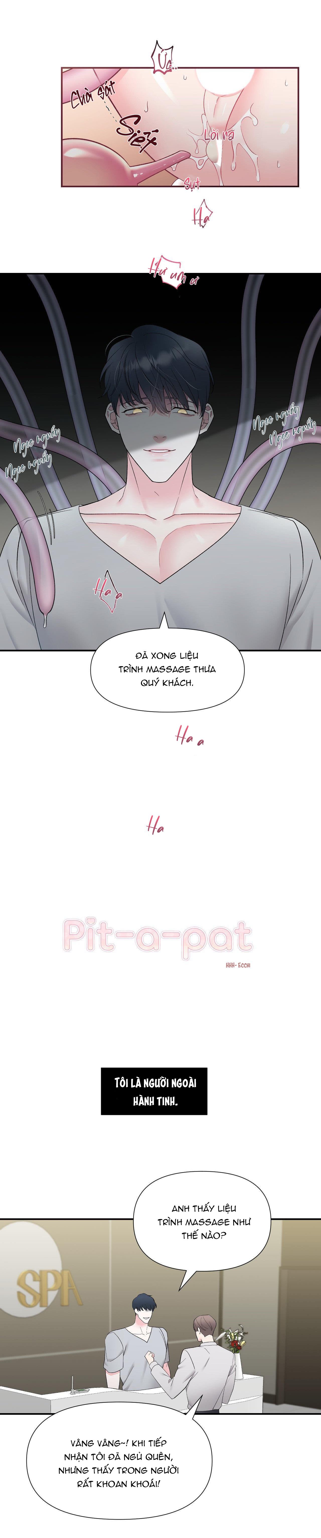 NHỊP ĐẬP - Chapter 1