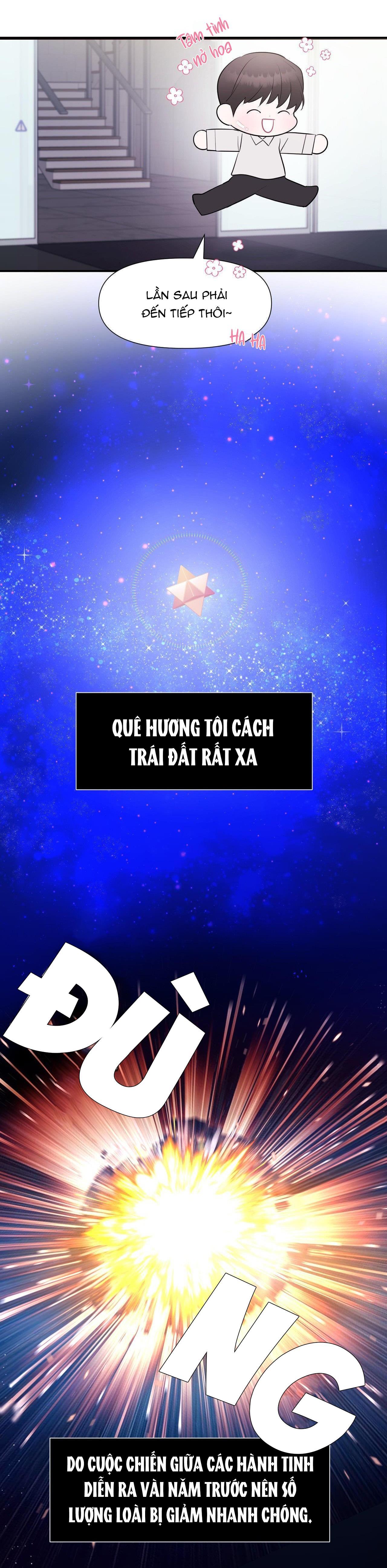 NHỊP ĐẬP - Chapter 1