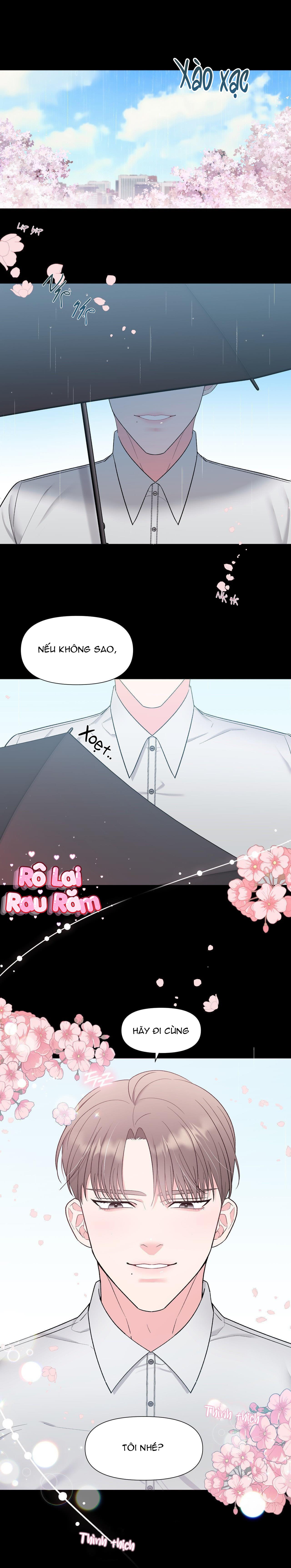 NHỊP ĐẬP - Chapter 2
