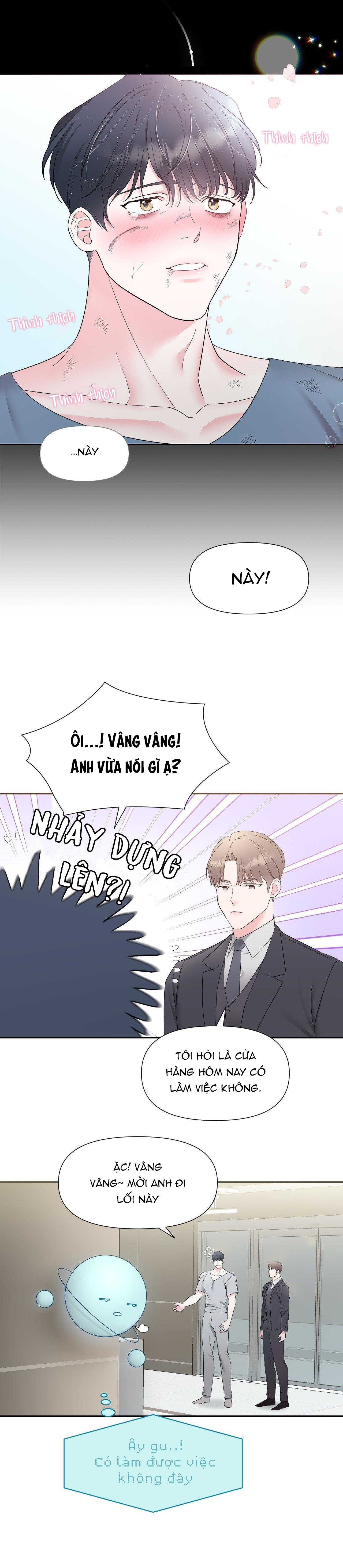NHỊP ĐẬP - Chapter 2