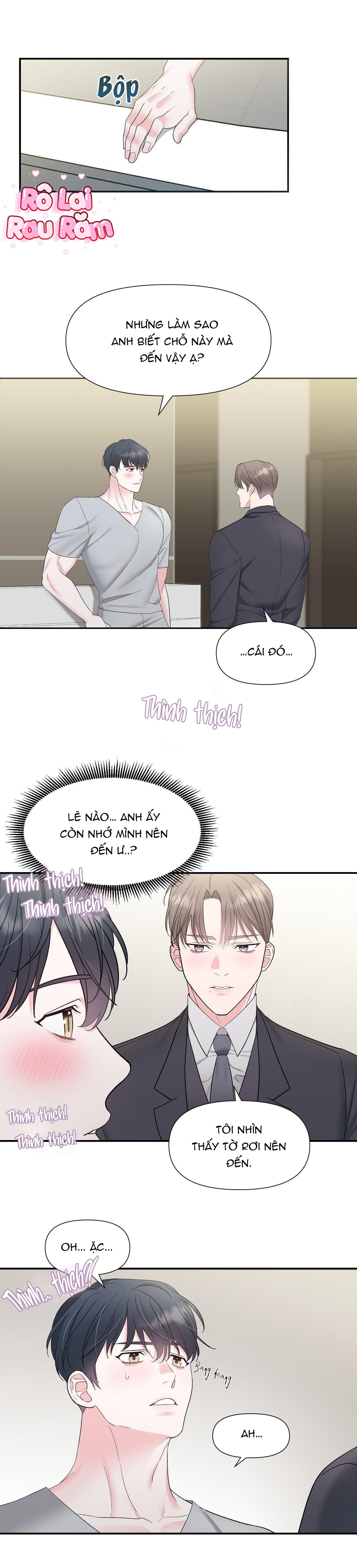 NHỊP ĐẬP - Chapter 2