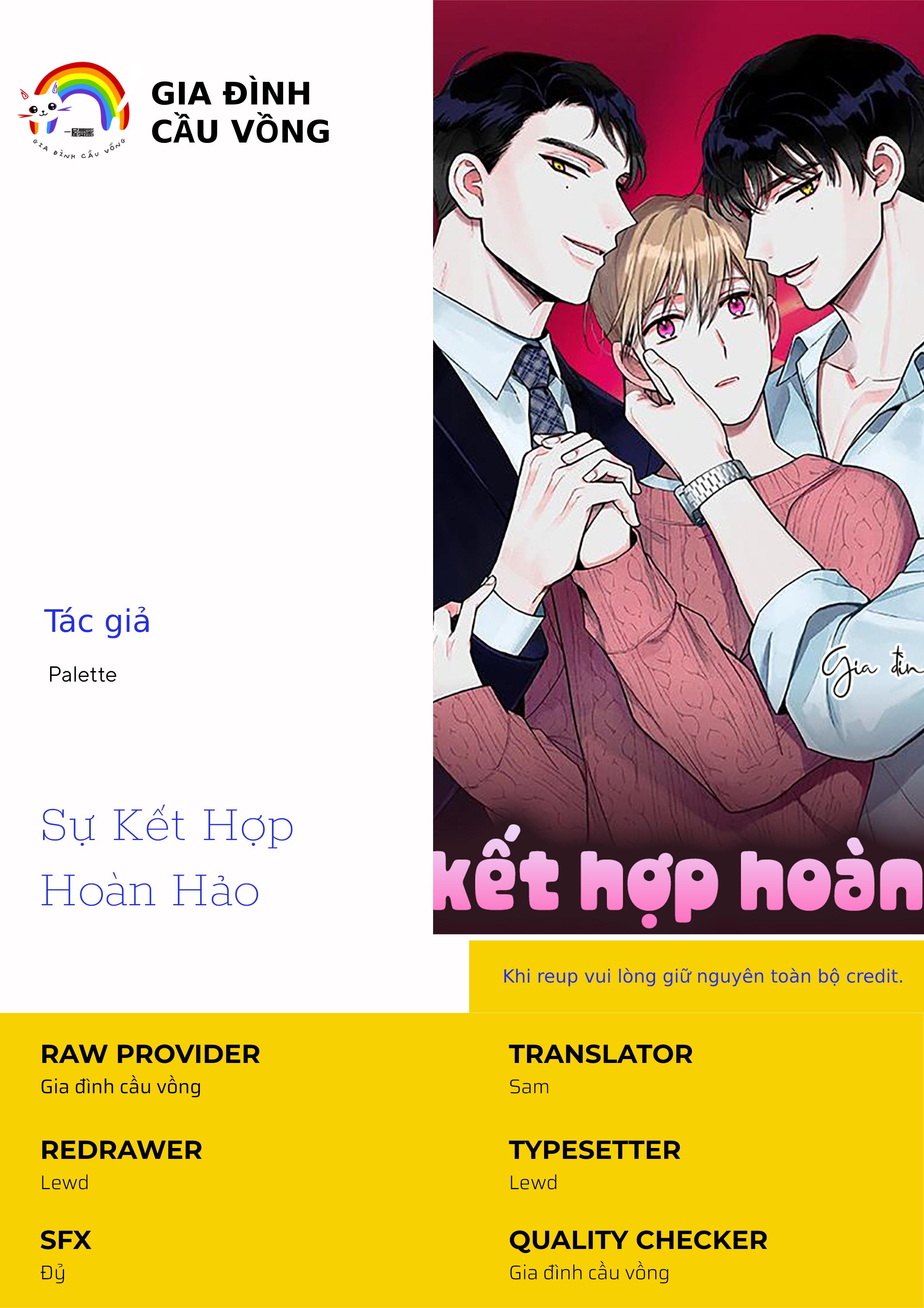 Tuyển tập Càng nhiều công càng tốt - Chapter 1