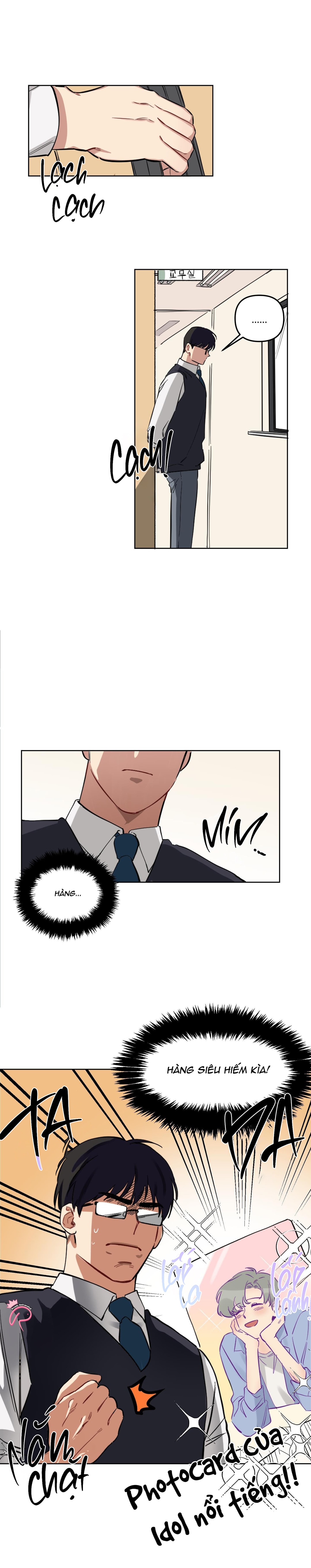Nói Rằng Cậu Nghe Rồi Đi - Chapter 1