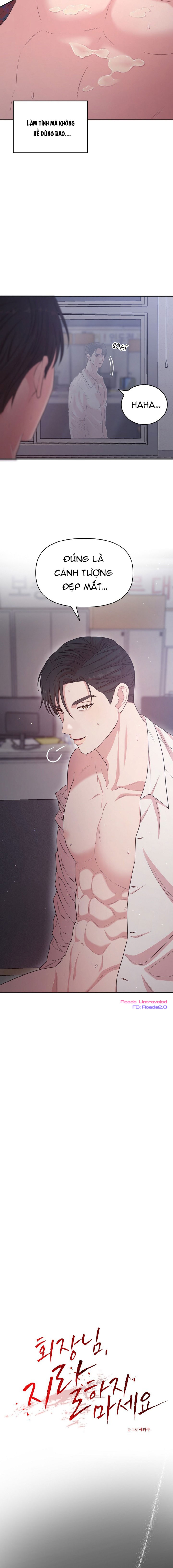 Chủ Tịch, Bớt Điên Dùm! - Chapter 0