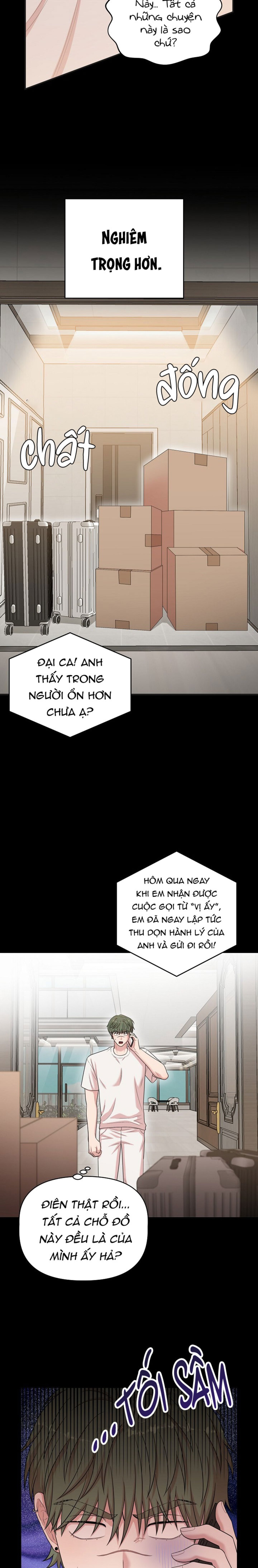 Chủ Tịch, Bớt Điên Dùm! - Chapter 1