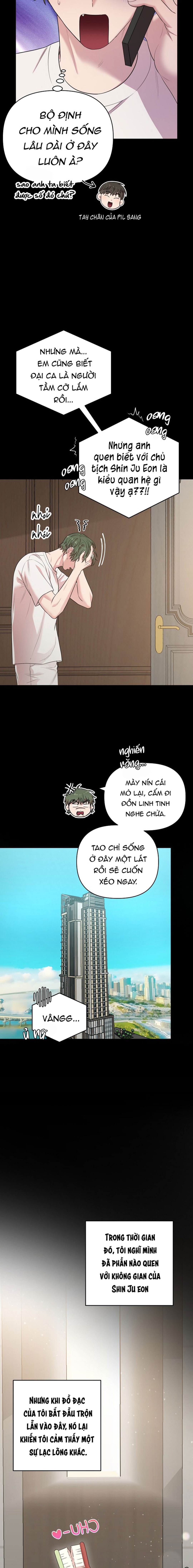 Chủ Tịch, Bớt Điên Dùm! - Chapter 1
