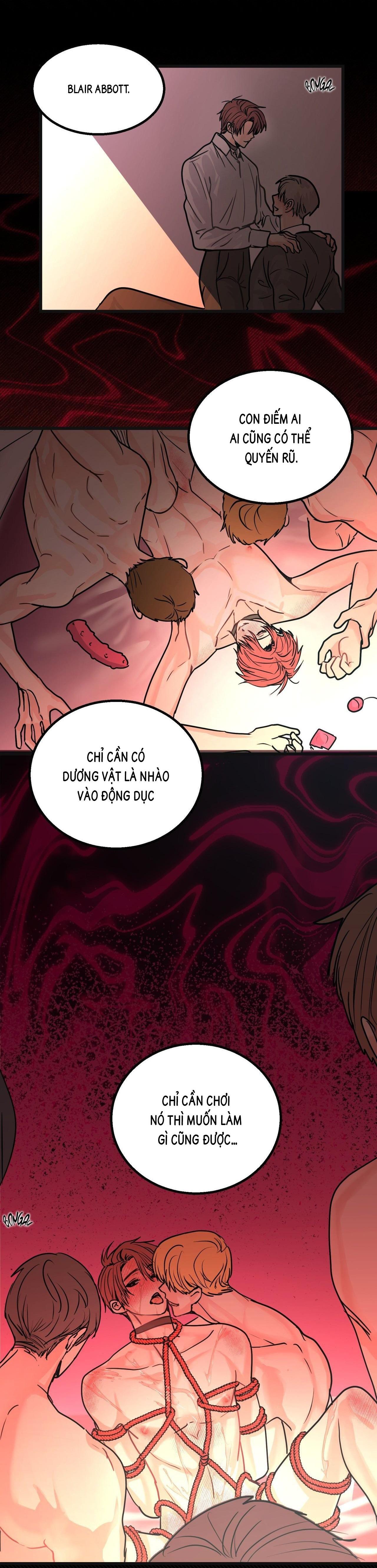 Hãy ôm em khi trăng rằm lên - Chapter 1
