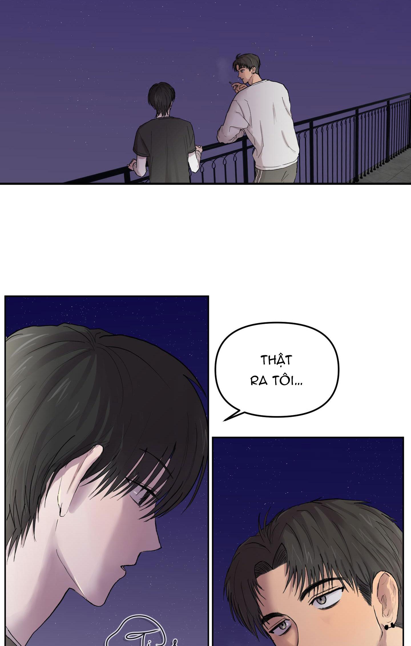 Tuyển Tập Manhwa Dằm Khăm - Chapter 1