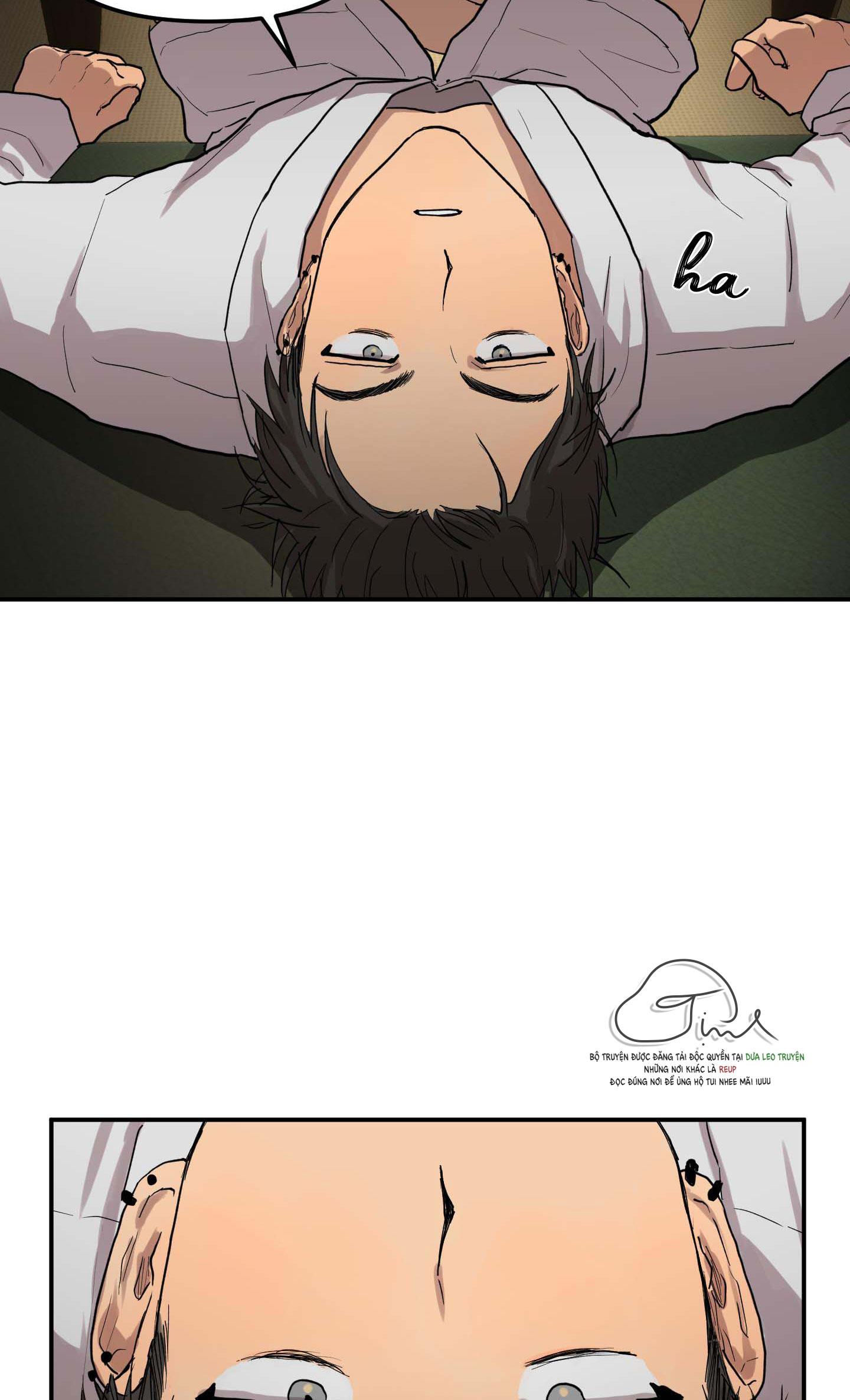 Tuyển Tập Manhwa Dằm Khăm - Chapter 2