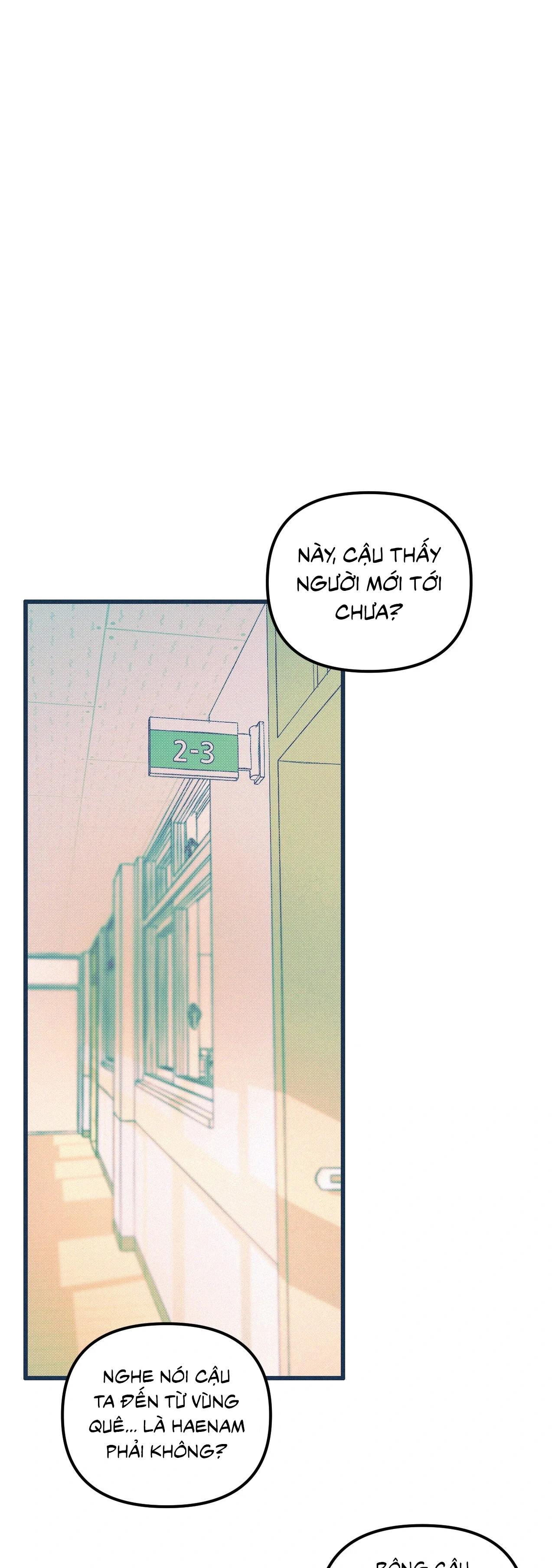 Monochrome Diary - Chapter 1