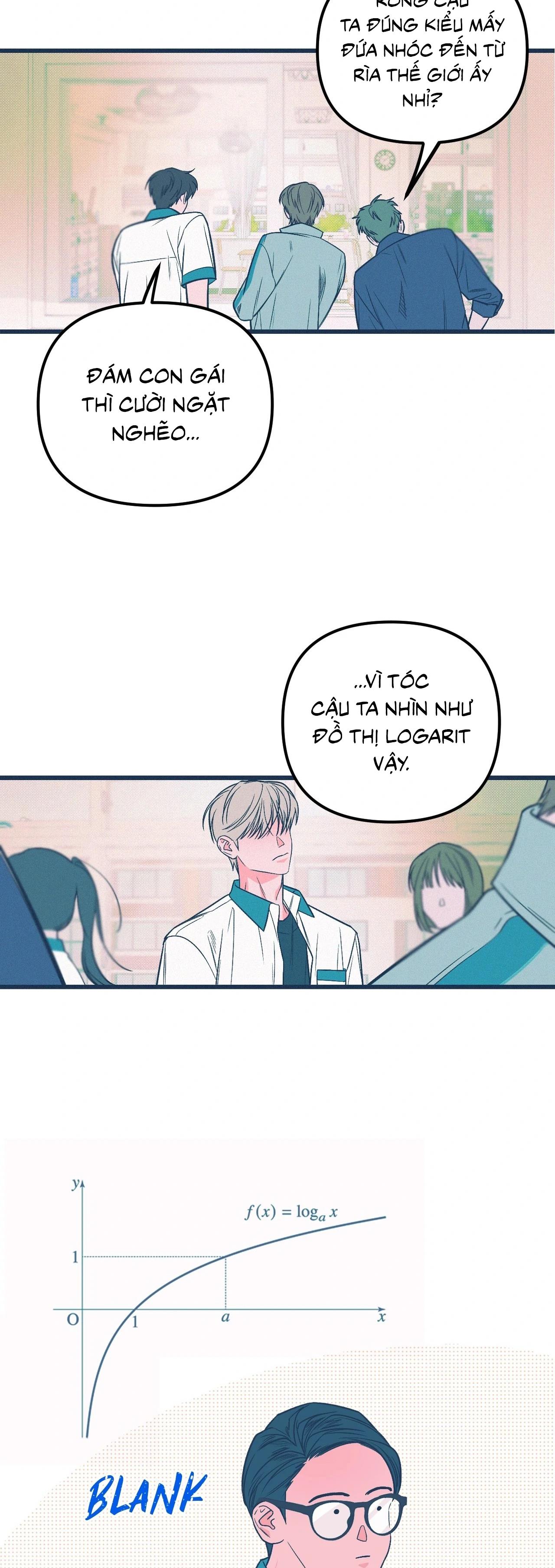 Monochrome Diary - Chapter 1