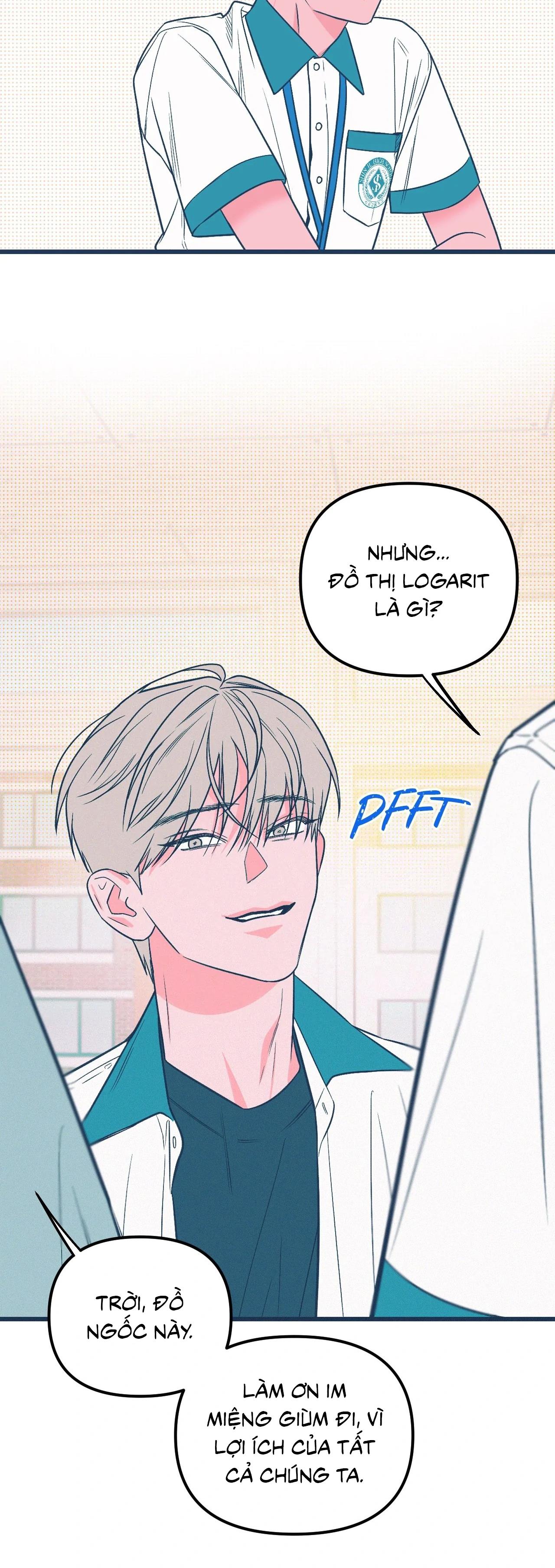 Monochrome Diary - Chapter 1