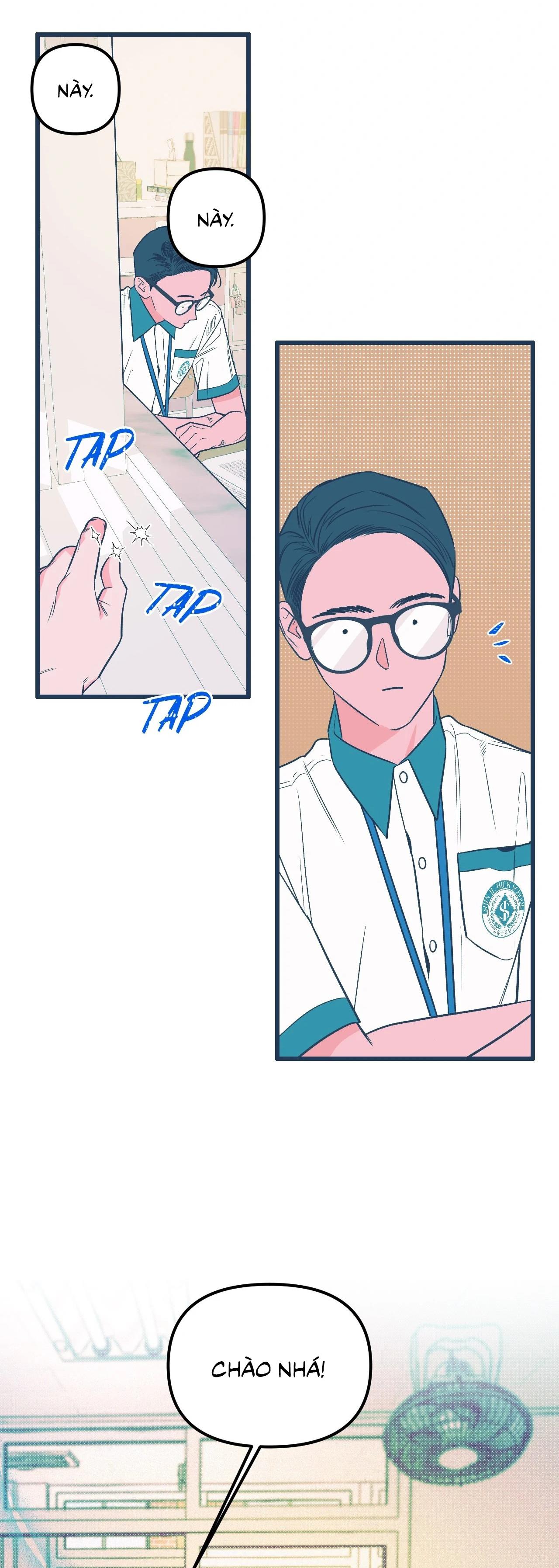 Monochrome Diary - Chapter 1
