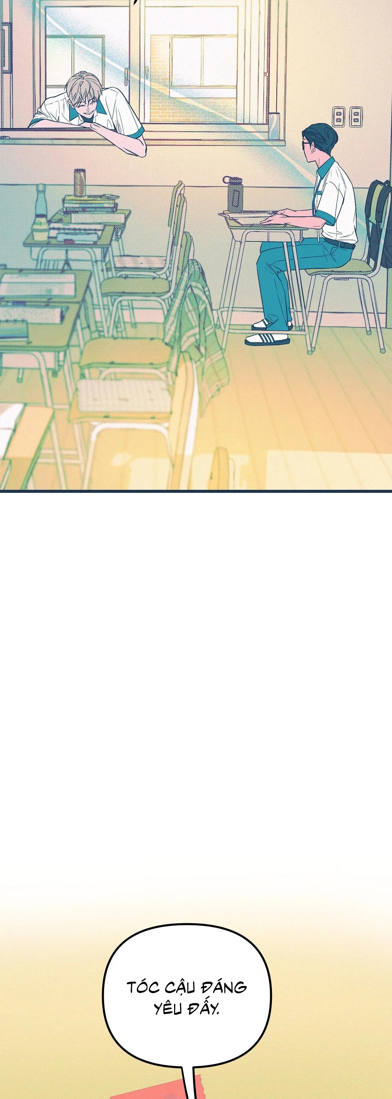 Monochrome Diary - Chapter 1