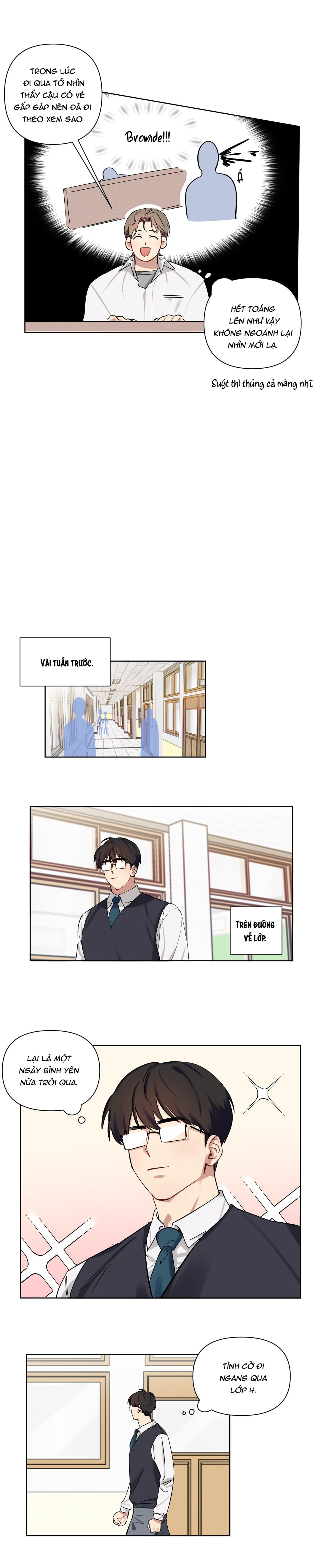 Nói Rằng Cậu Nghe Rồi Đi - Chapter 2