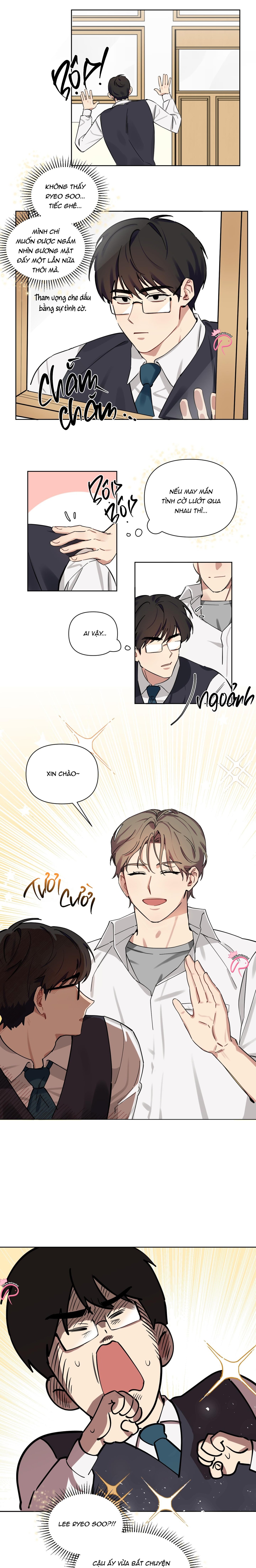 Nói Rằng Cậu Nghe Rồi Đi - Chapter 2