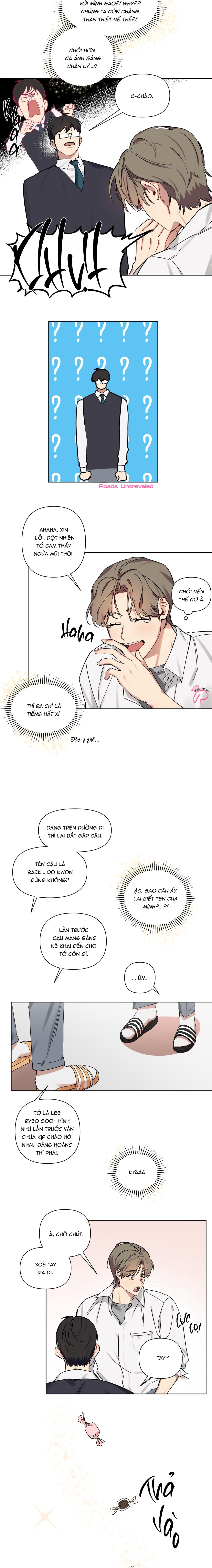 Nói Rằng Cậu Nghe Rồi Đi - Chapter 2