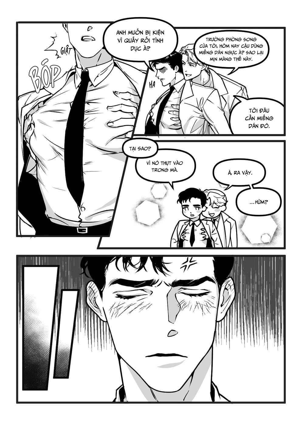 NÚI LẮM RỪNG - Chapter 1