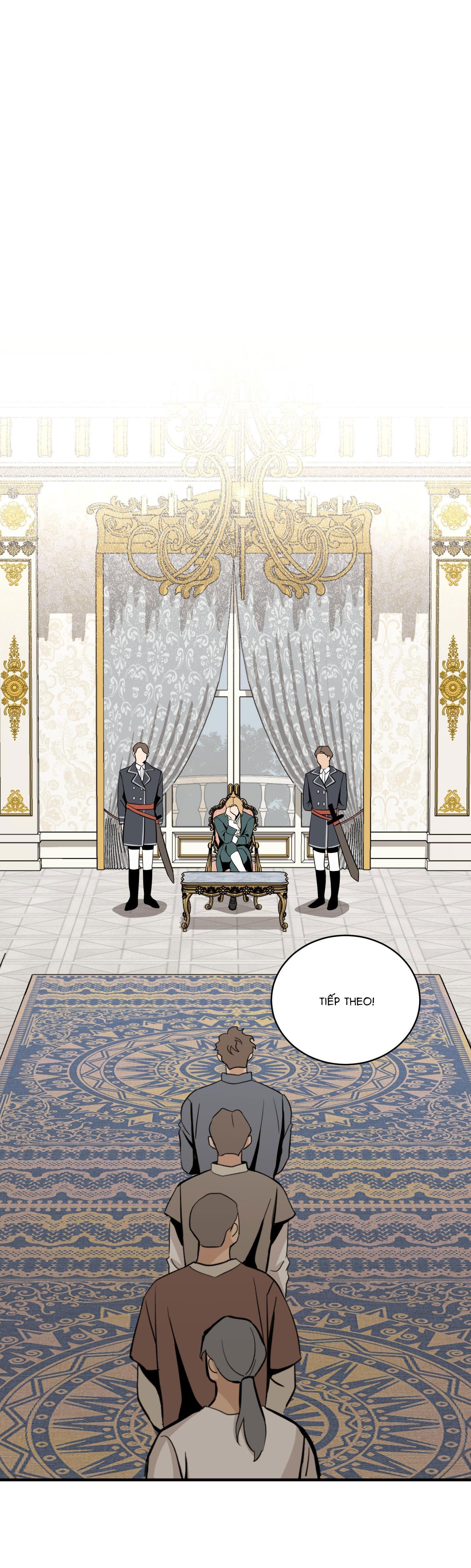 (CBunu) Hoa Vô Danh - Chapter 1