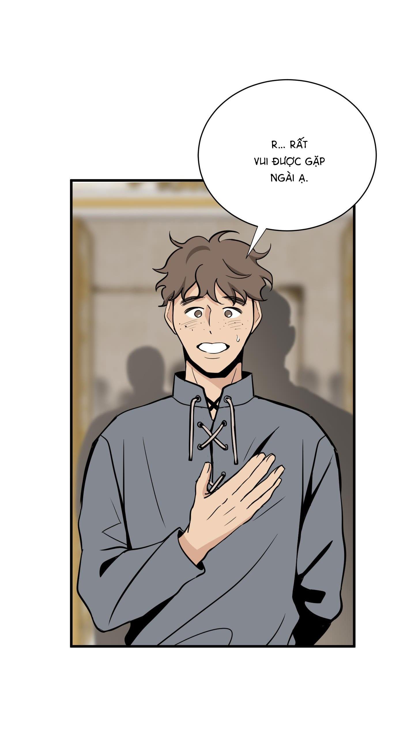 (CBunu) Hoa Vô Danh - Chapter 1