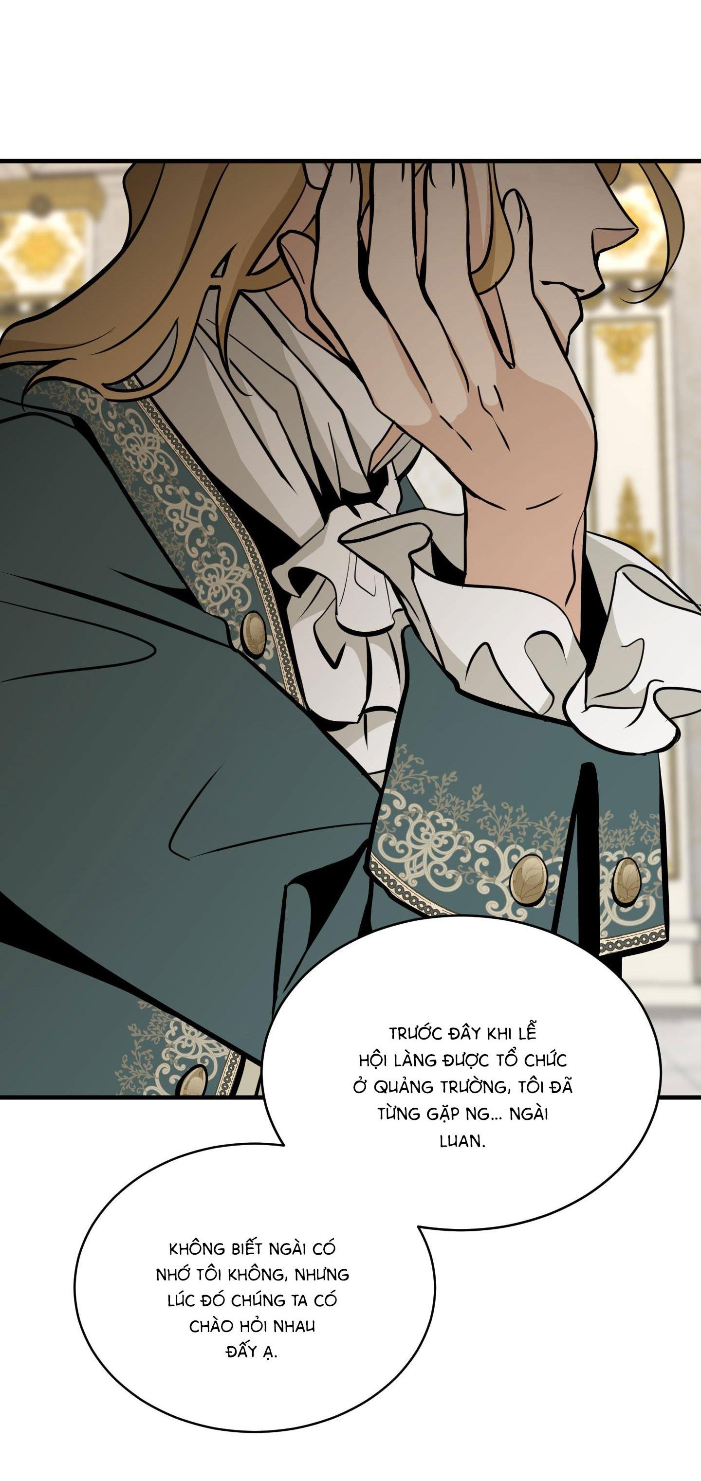 (CBunu) Hoa Vô Danh - Chapter 1