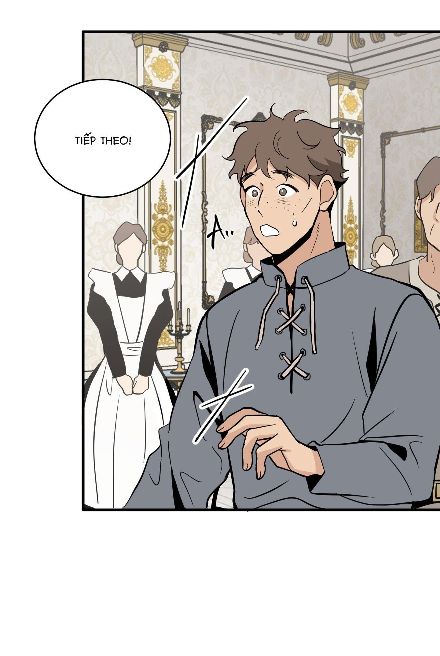 (CBunu) Hoa Vô Danh - Chapter 1