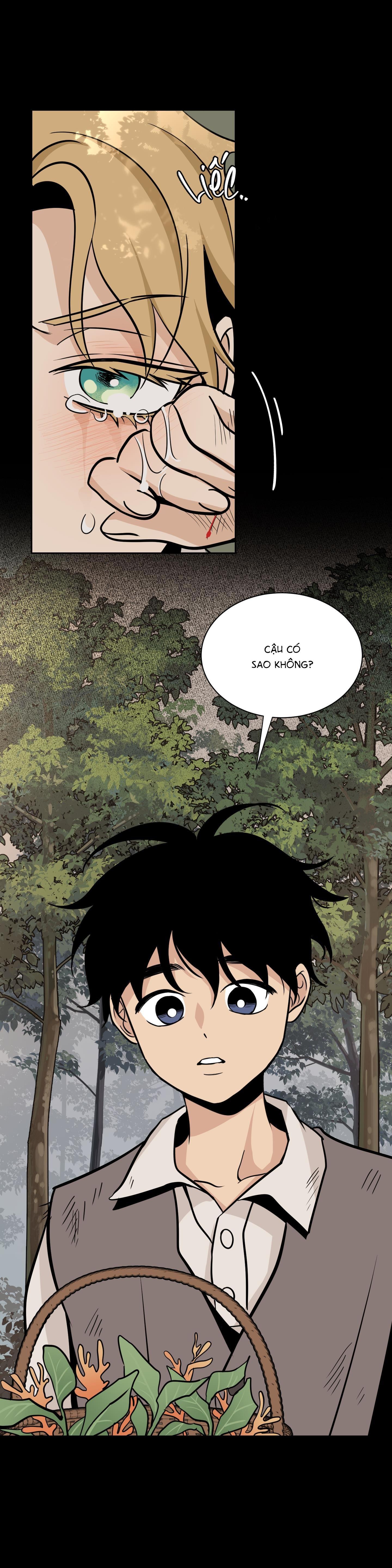 (CBunu) Hoa Vô Danh - Chapter 2