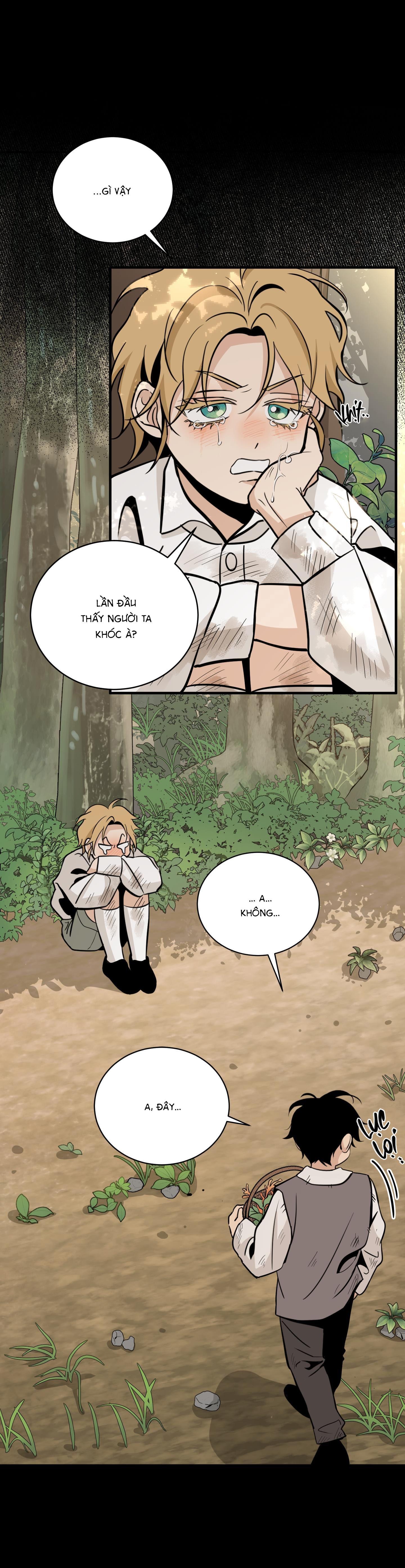 (CBunu) Hoa Vô Danh - Chapter 2