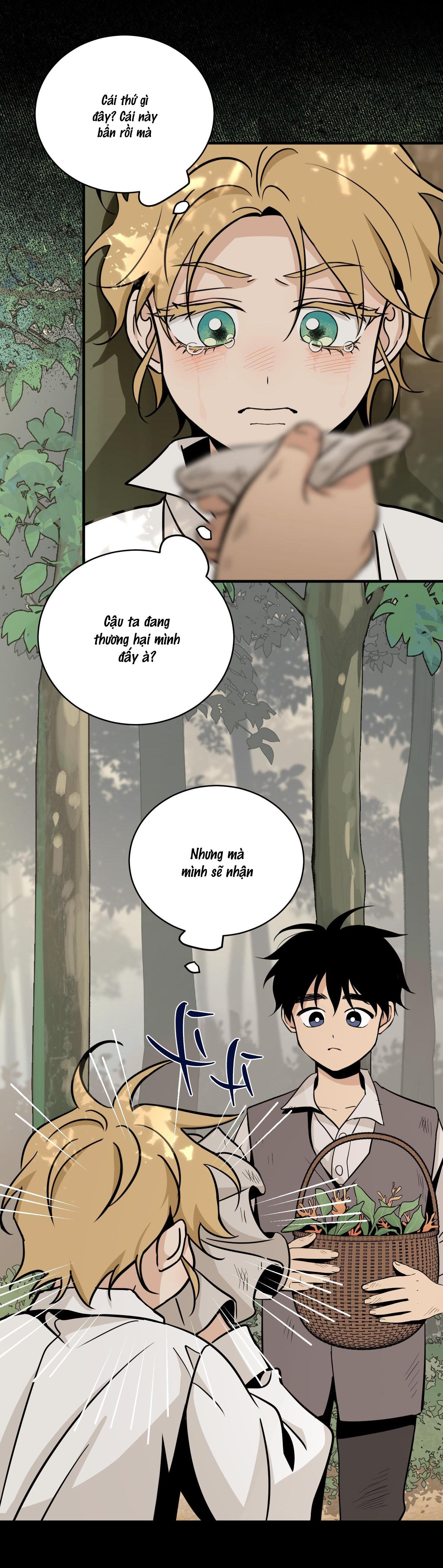 (CBunu) Hoa Vô Danh - Chapter 2