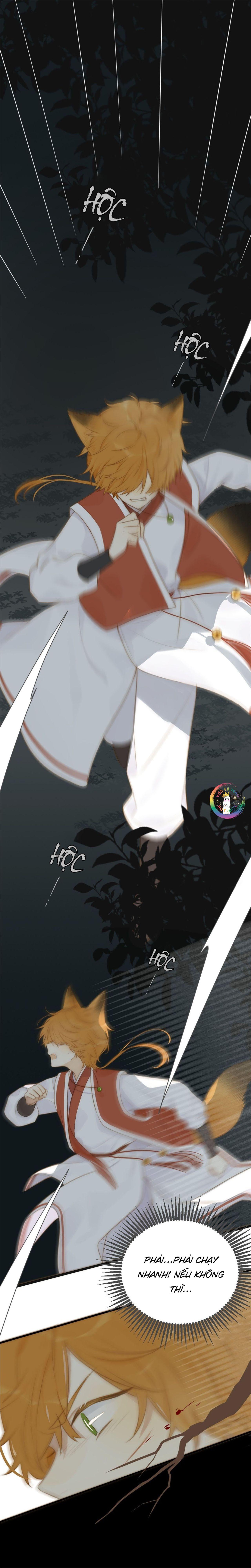 Chỉ Riêng Đuôi Là Không Được!!! - Chapter 1