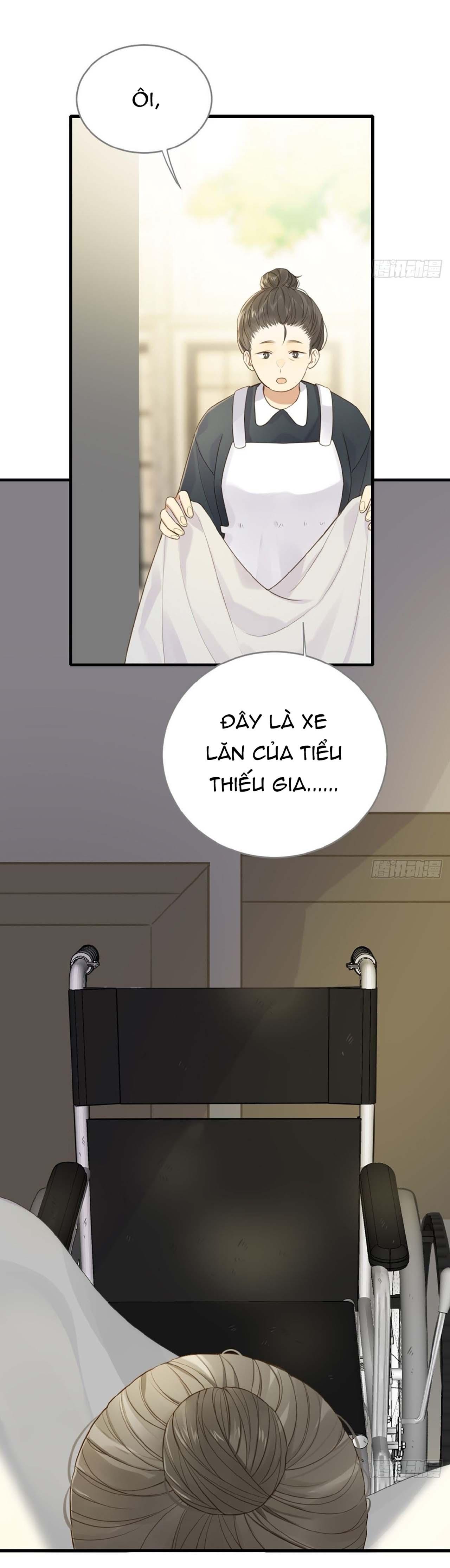 Chỉ Riêng Đuôi Là Không Được!!! - Chapter 2
