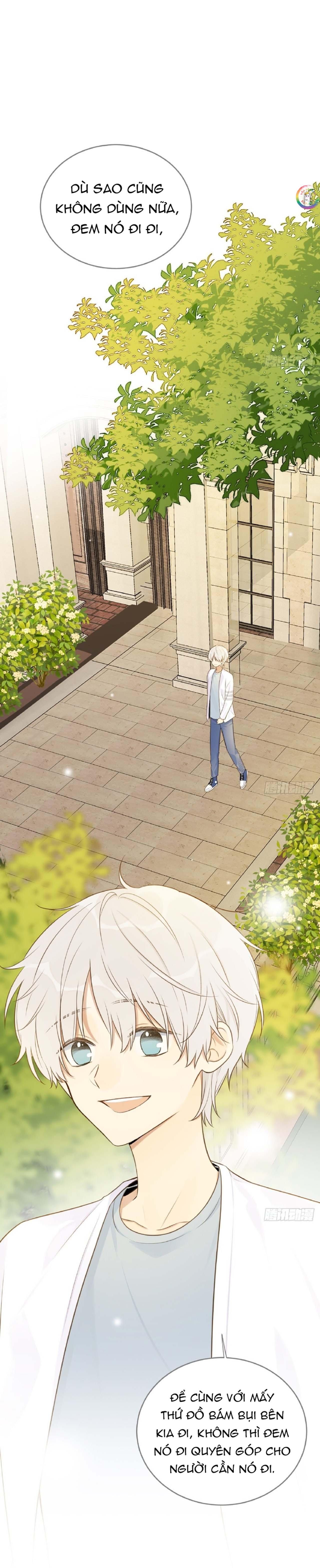 Chỉ Riêng Đuôi Là Không Được!!! - Chapter 2