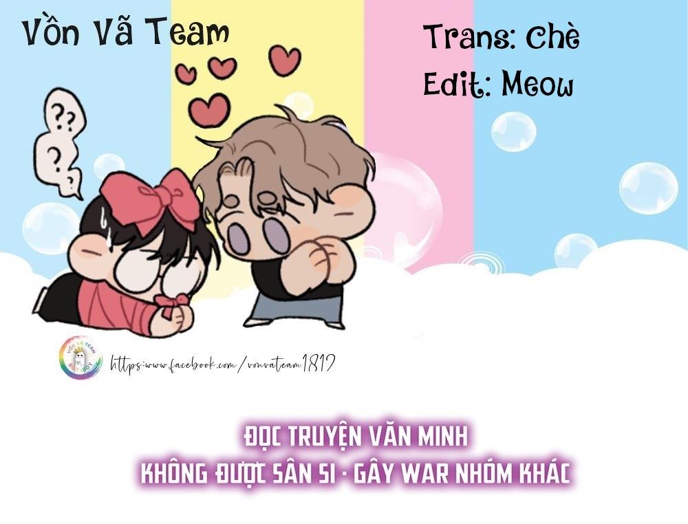 Định Nghĩa Yêu Của Riêng Tôi - Chapter 1