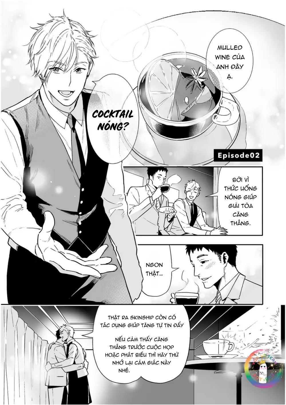 Định Nghĩa Yêu Của Riêng Tôi - Chapter 2